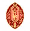 津格尔斯威克学校 logo