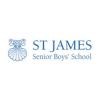圣詹姆斯男子学校 logo