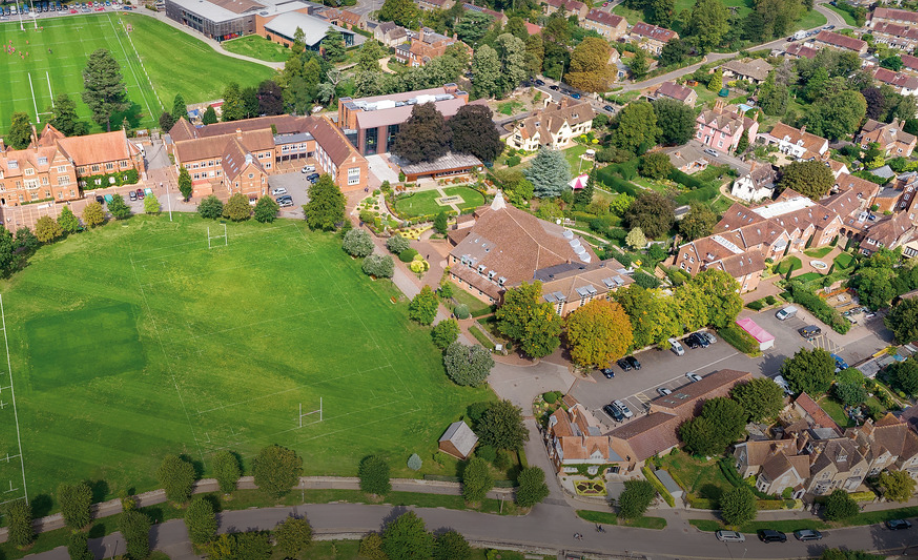 阿宾顿中学(Abingdon School)学校概况