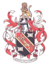 皇家罗素中学 logo