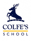 科尔弗中学 logo