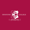 丁斯顿学院 logo