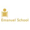 伊曼纽尔中学 logo