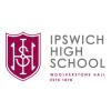 伊普斯威奇中学 logo