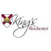 罗彻斯特国王中学 logo