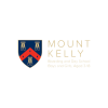 凯利山公学 logo
