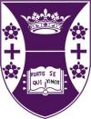 海伦娜公主中学logo