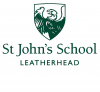圣约翰学校(莱瑟黑德) logo