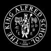 阿尔弗雷德国王学校 logo